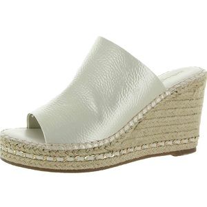 Karl Lagerfeld Paris Women’s Carina/K26 Open Toe Wedge Sandals